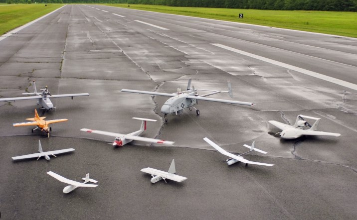 unmanned aerial vehicle